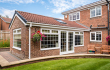 Burley Lawn house extension leads