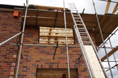 Burley Lawn multiple storey extension quotes