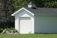 Burley Lawn outbuilding construction costs