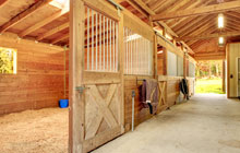 Burley Lawn stable construction leads